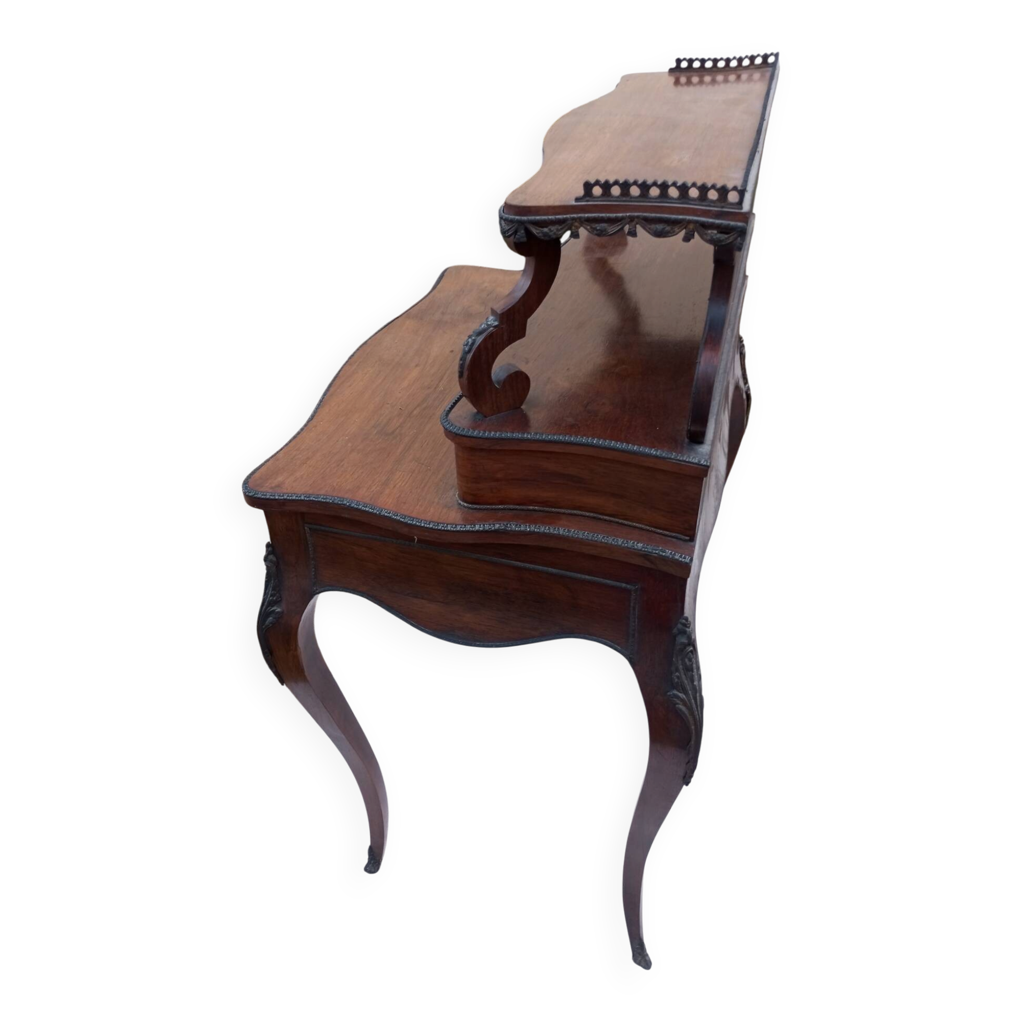 Louis XV style desk