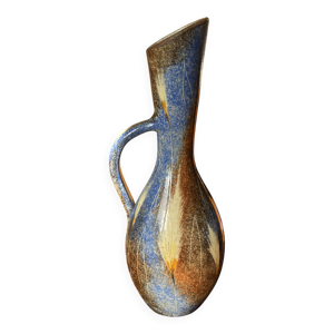 Vase vintage biot années