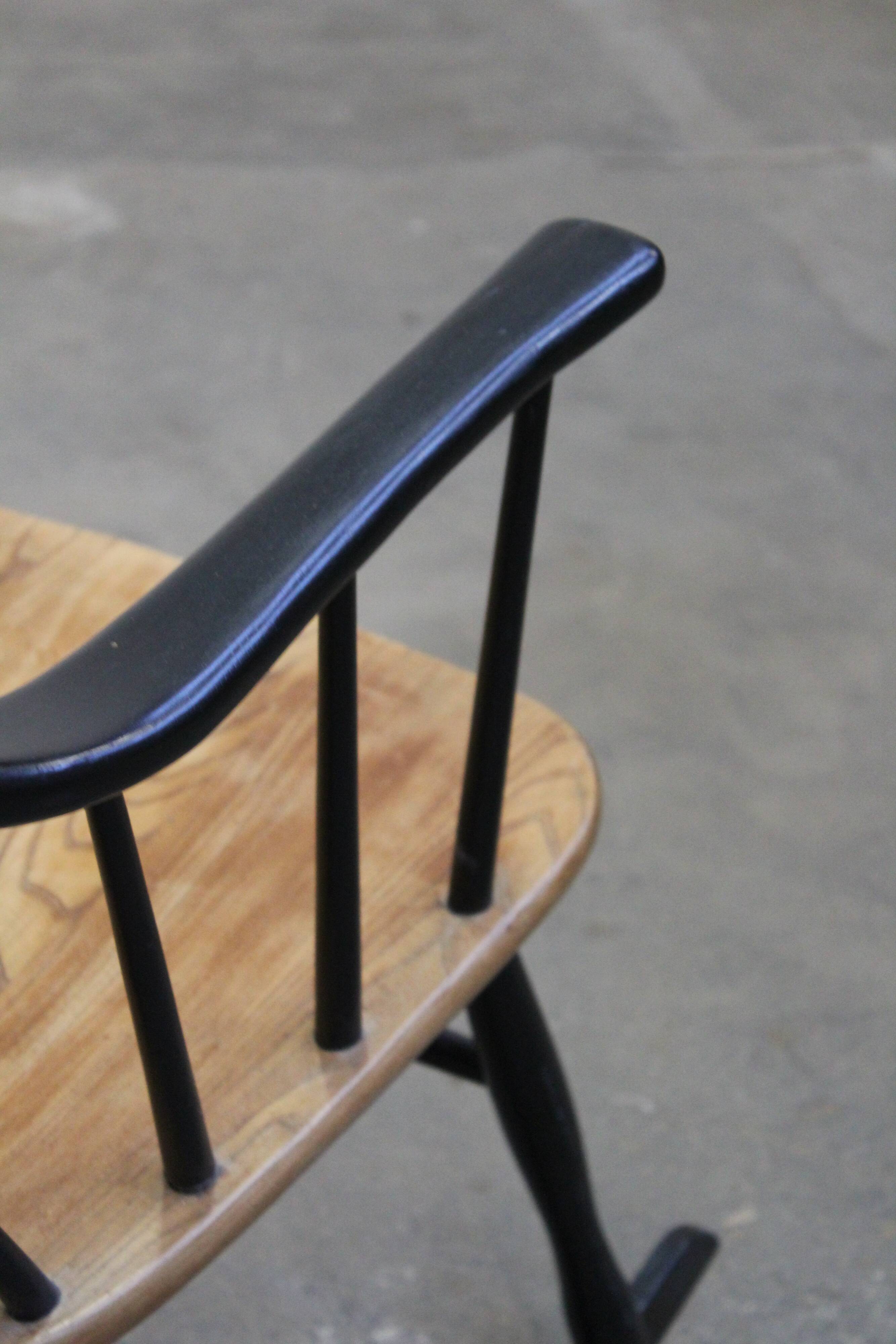 Rocking chair by Lena Larsson