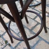High stool type "baumann" - 60s
