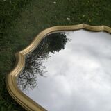 Vintage mirror - 80x60cm