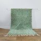 Handcrafted Moroccan Berber Rug 154 X 100 CM
