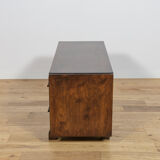 Small Art Deco dresser, Denmark, 1940s