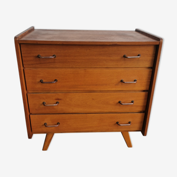 Vintage chest of drawers 60s-70s