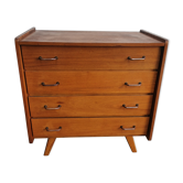 Vintage chest of drawers 60s-70s