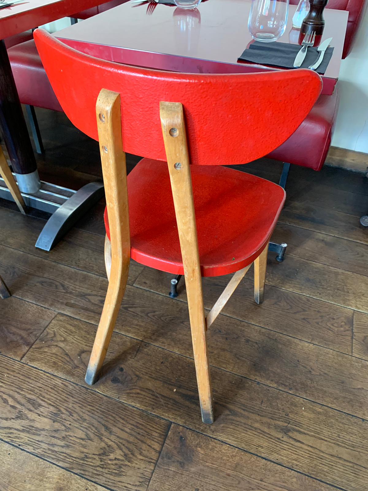 Chair 50s