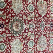 Ancient turkish carpet 138x190 cm