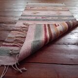 Handmade Indian Kilim 152x76cm