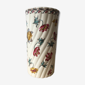 Vase Luneville