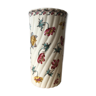 Vase Luneville
