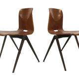 Stackable school Chair S22 de Pagholz Galvanitas