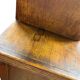 Vitrine/commode/meuble de cuisine vintage en bois