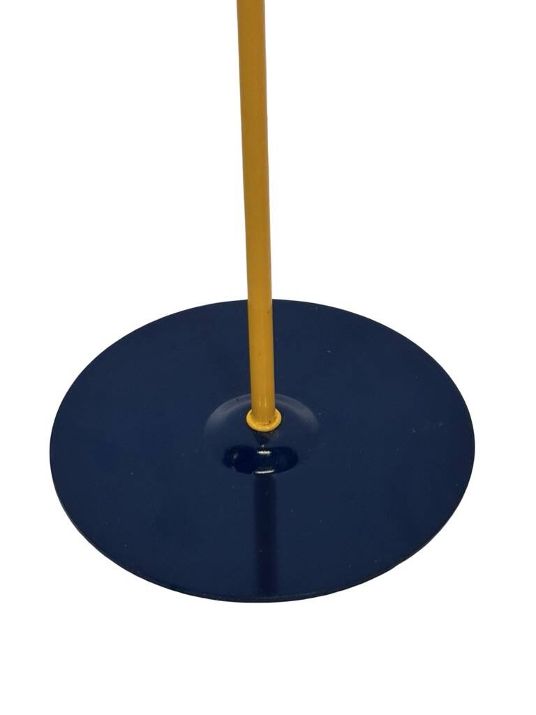 Lampe de bureau massive vintage, années 1980
