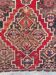Ancient Caucasian carpet Karabakh handmade 115x270 cm