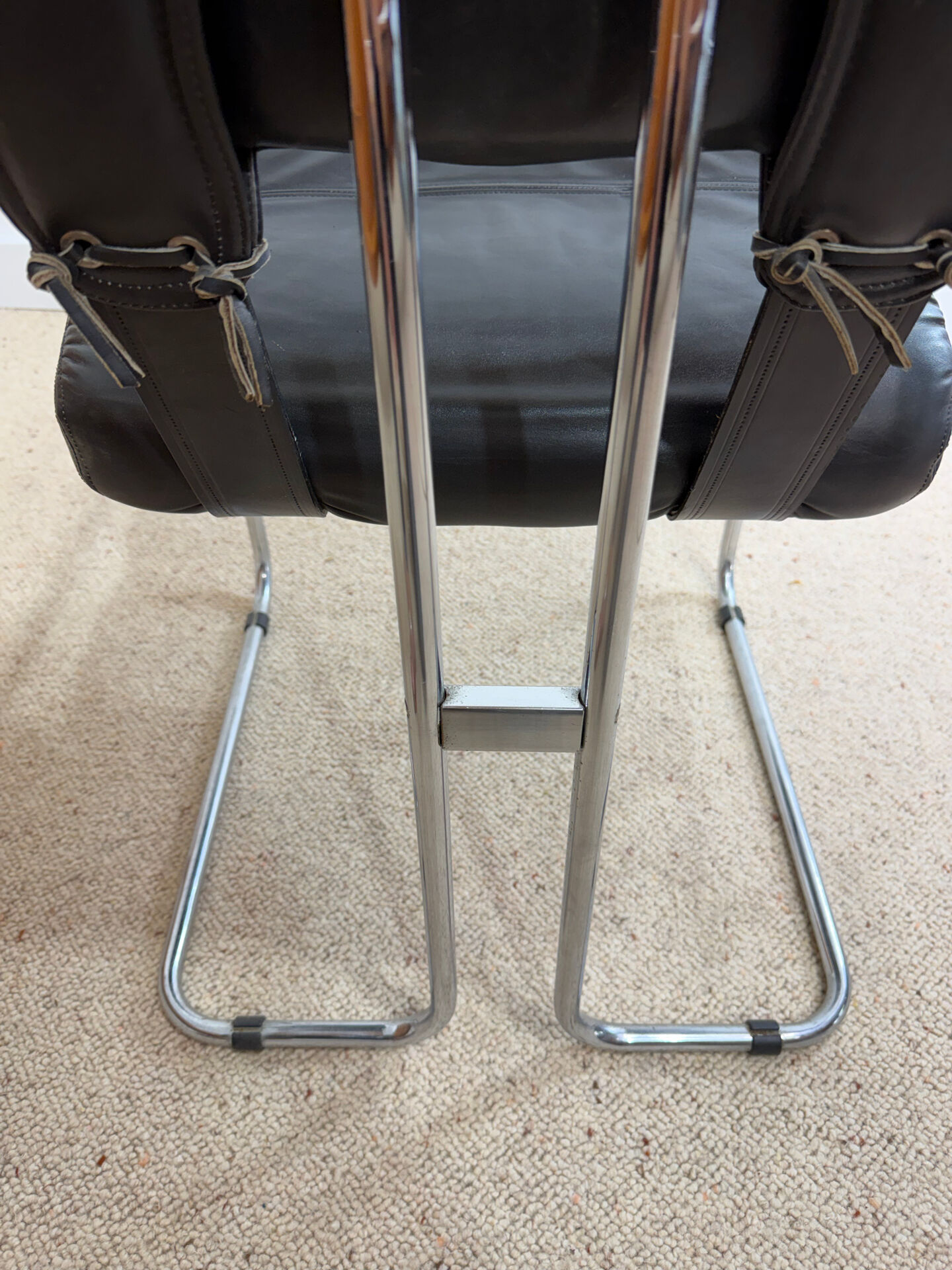 Vintage armchair model “Tucroma” – Guido Faleschini for iMariani