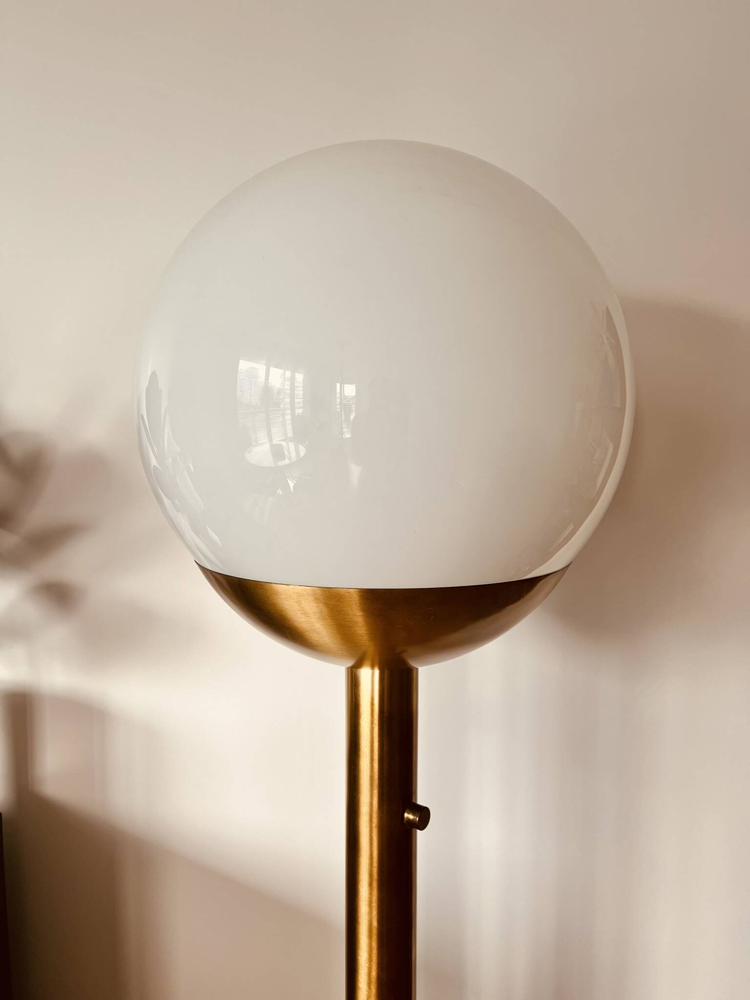 Giudetti Crippa Luci Floor Lamp - Space Age