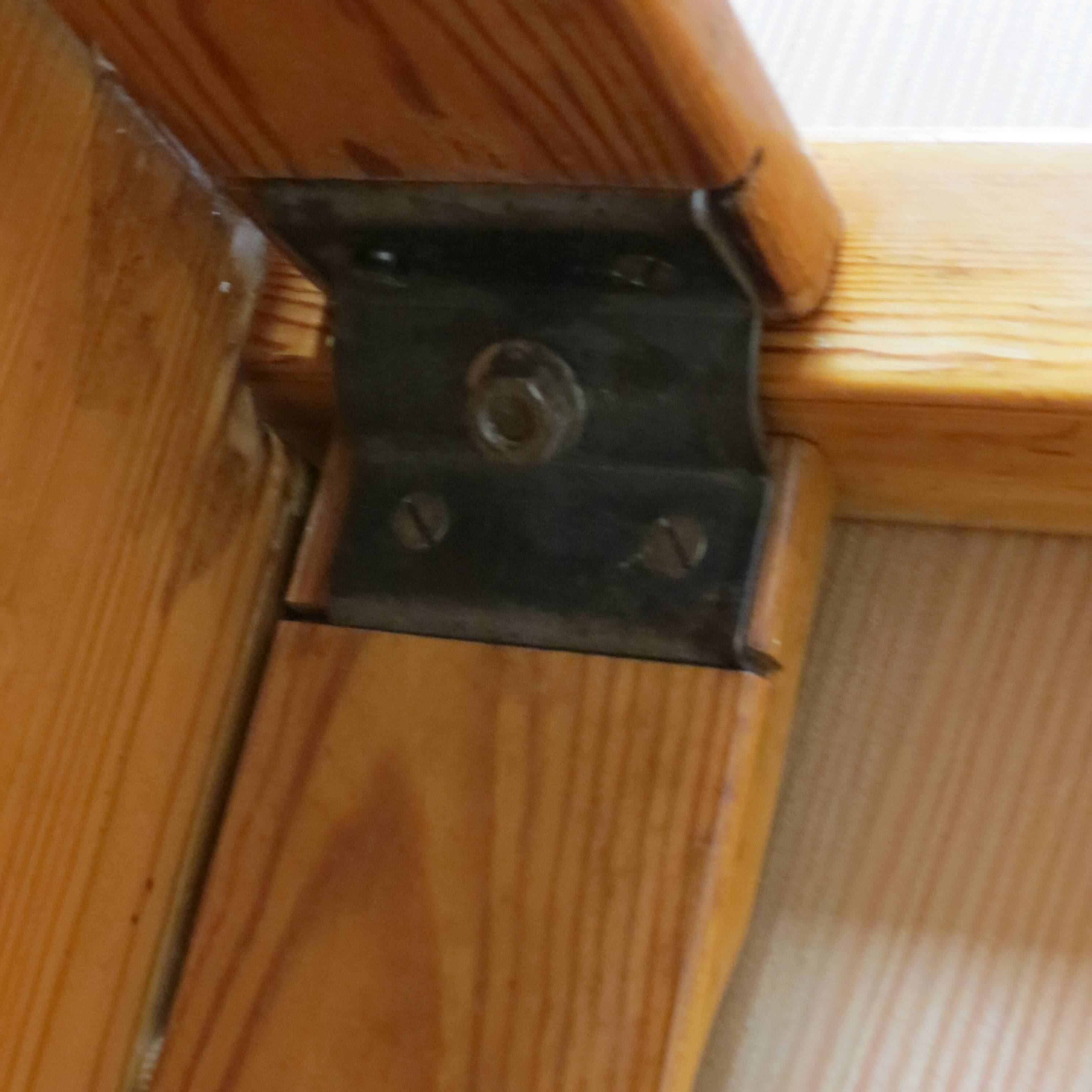 'Hongisto' Pine dining table by Ilmari Tapiovaara for Laukaan Puu Finland