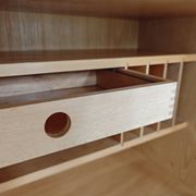 Office Secretary by Frantisek Mezulanik for UP Zavody 1960