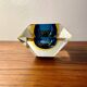 Ashtray Murano Sommerso