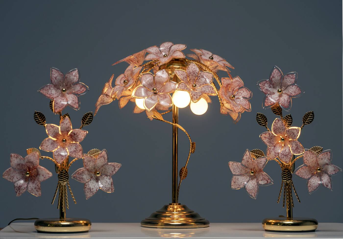 Lighting Set, 1990s–2000s, Italy