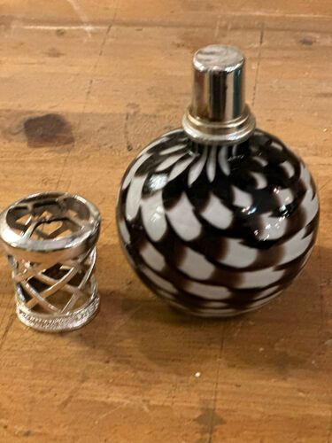 Lampe vintage 60’s  parfumeur de Paris