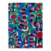 Large Bêla Silva rug for Monoprix