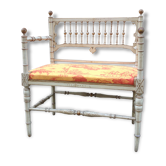Small bench of child