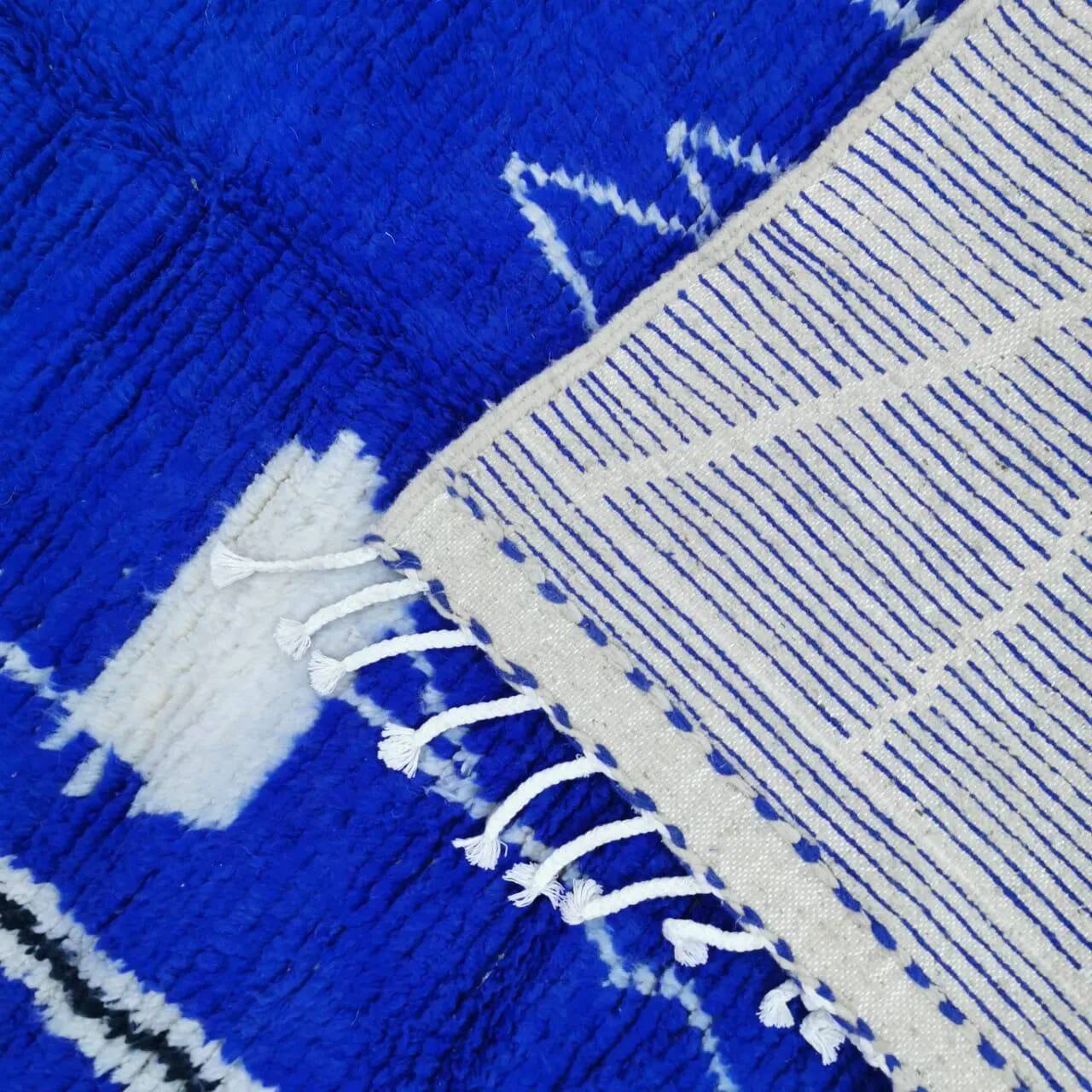 Authentic handmade Moroccan rug 2.5x1.5 m