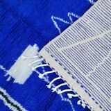 Authentic handmade Moroccan rug 2.5x1.5 m