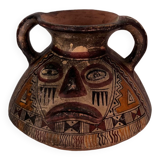 Terracotta jar