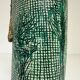 Glazed ceramic vase, 1970
