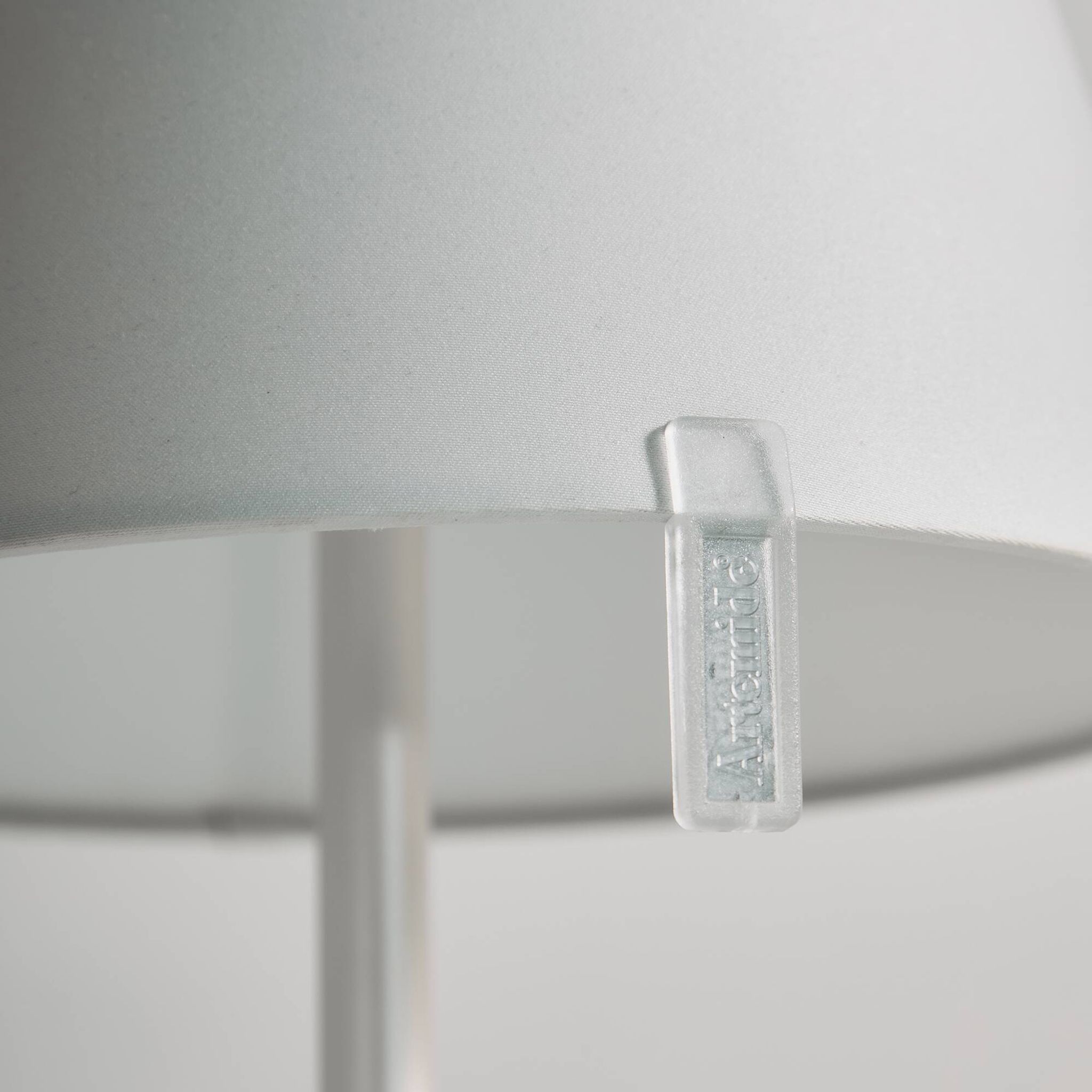Melampo Notte table lamp by Adrien Gardère for Artemide