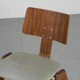 Hillestack chairs by Robin Day, circa 1970