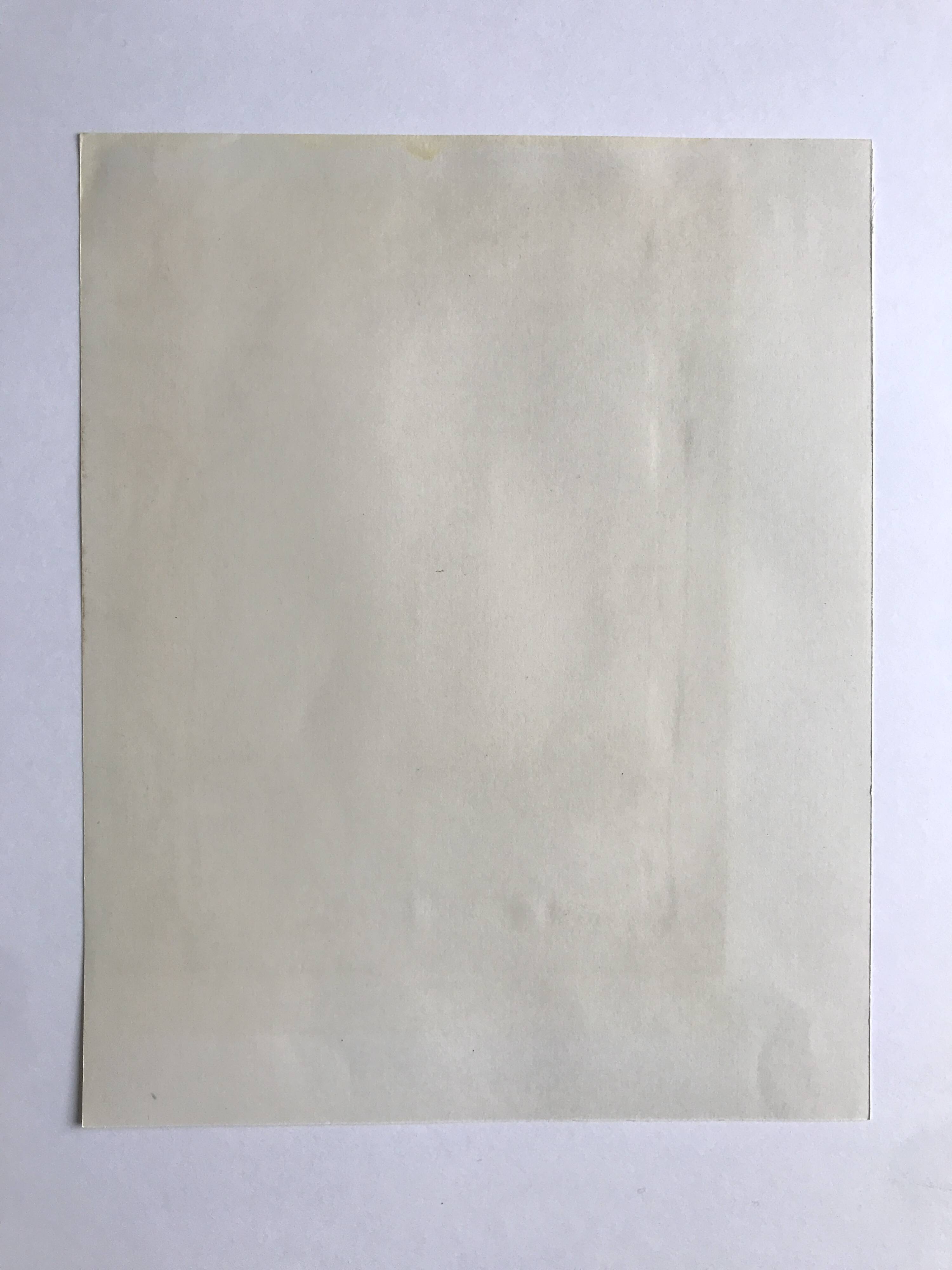 Elie dayan, untitled (abstract composition 2). felt pen on paper.