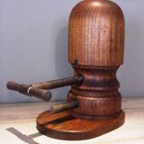 Shape with adjustable hat early 20th