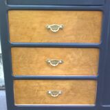 Parisian art nouveau wardrobe