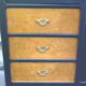 Parisian art nouveau wardrobe