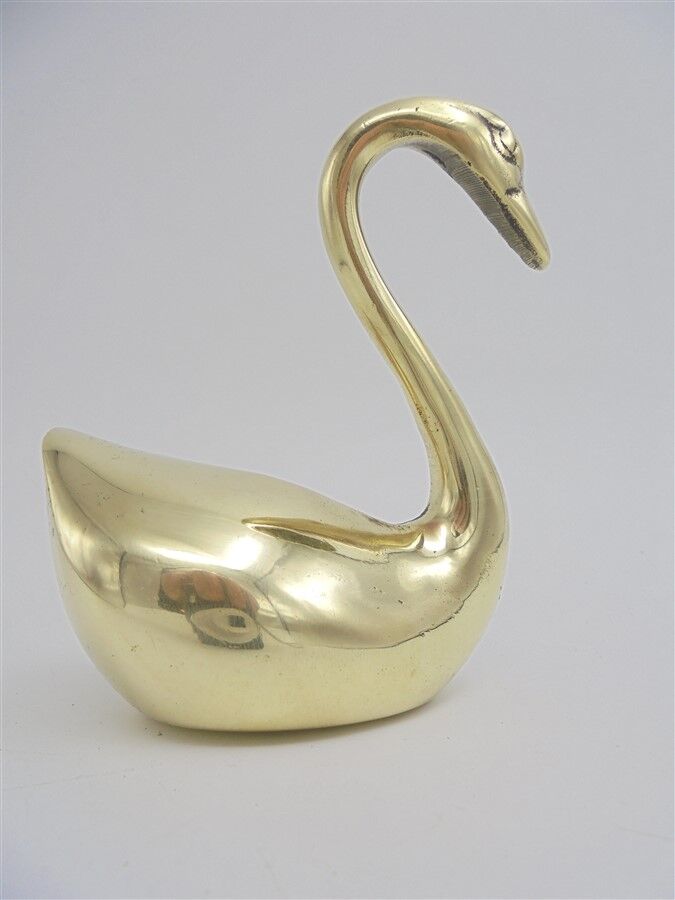 Brass Swan