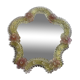 Venetian Murano Glass Mirror