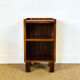 Console vintage en palissandre 1960