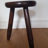 Round tripod from the 60s