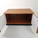 Günter Renkel for Rego mobile small sideboard