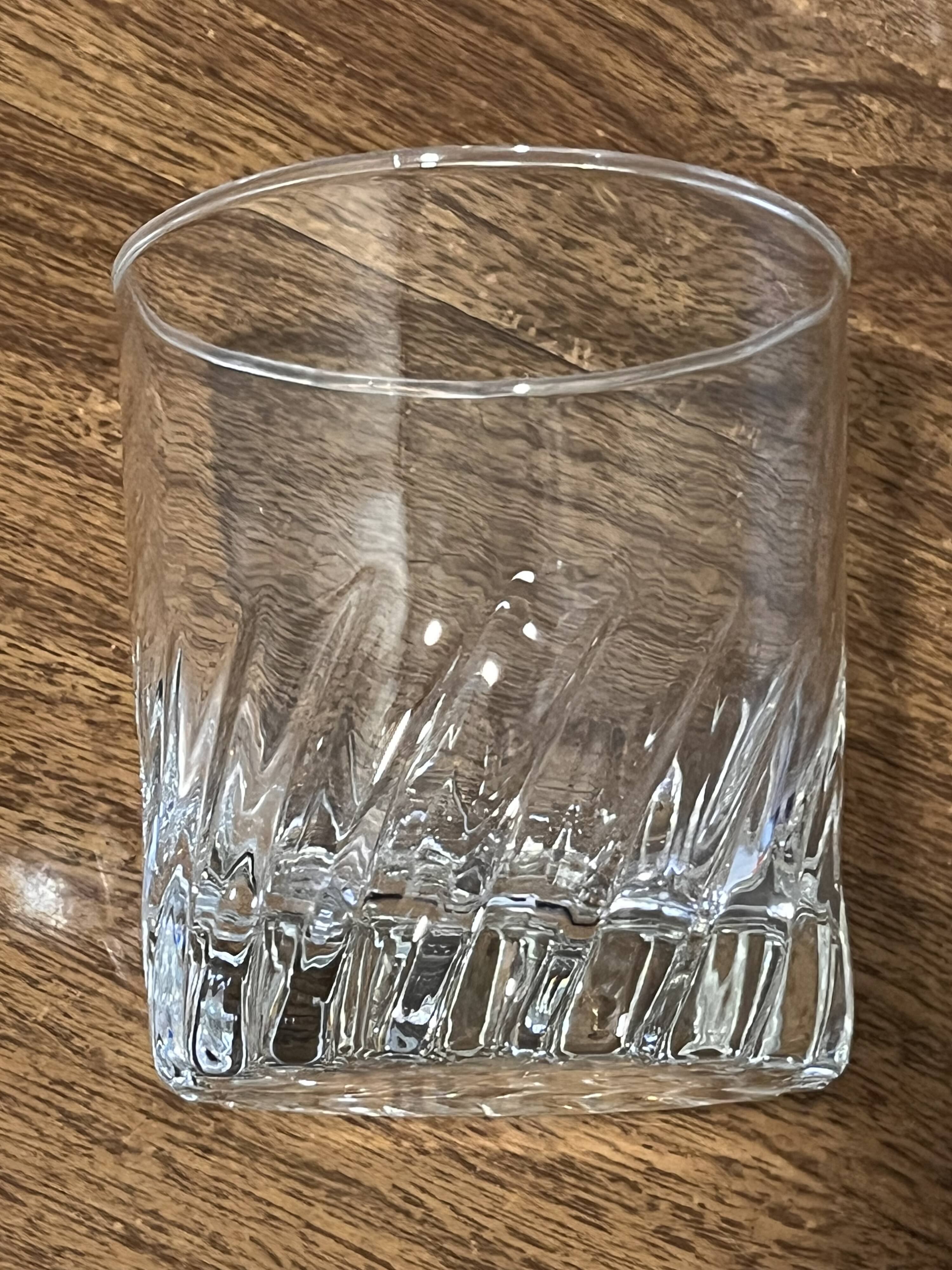 Verres à whisky