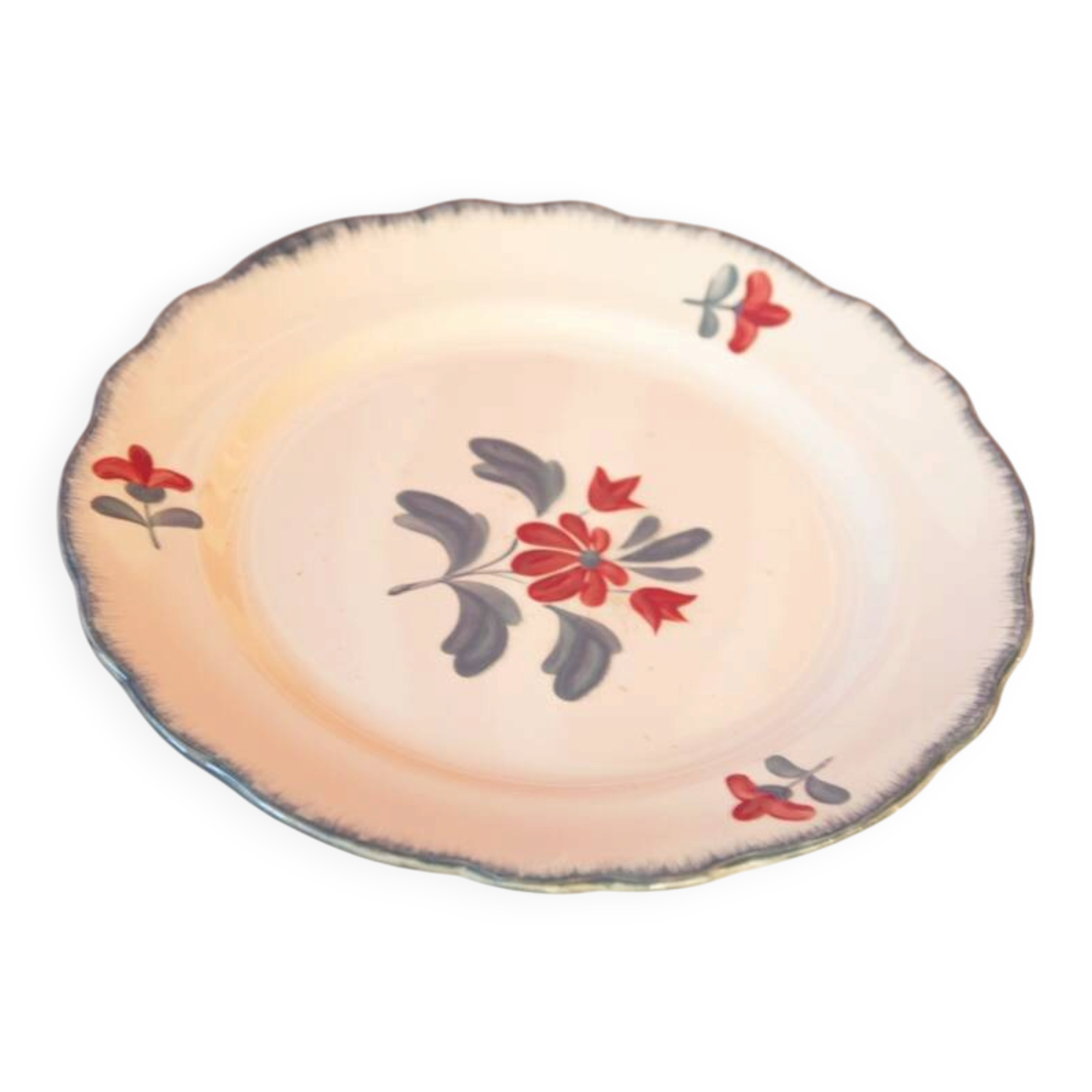 Françoise E.charbonnier Salins dish