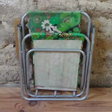 Vintage Camping Chair