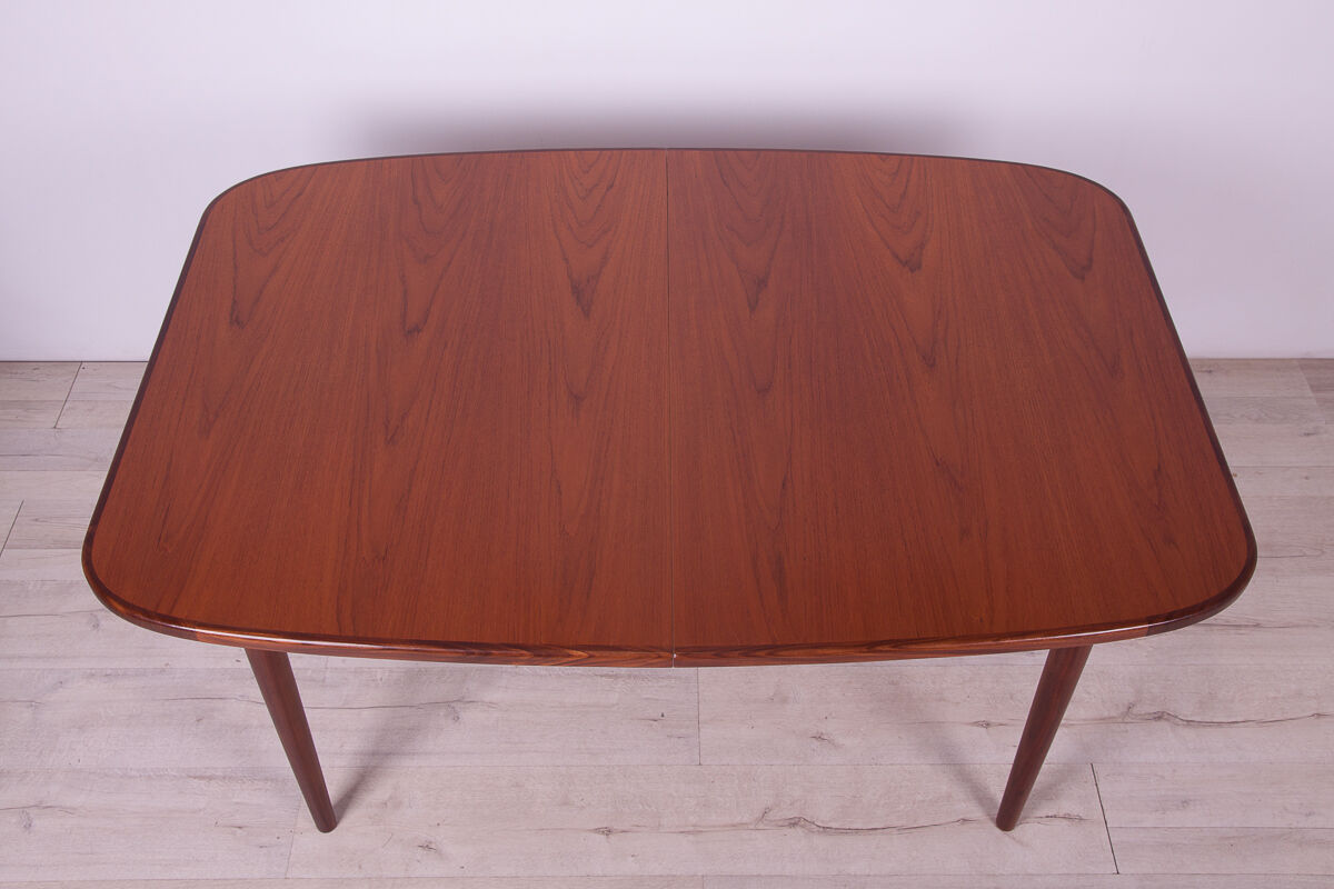 Mid-Century Teak Dining Table from G-Plan, 1960s
