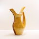 Pitcher Vallauris imitation wood