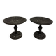 Bronze footed bowls in Renaissance style