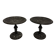 Bronze footed bowls in Renaissance style