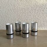 4 small glasses